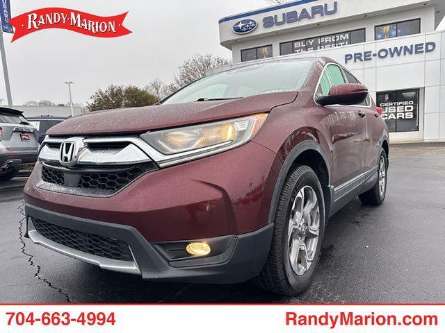 used 2019 Honda CR-V car, priced at $19,491