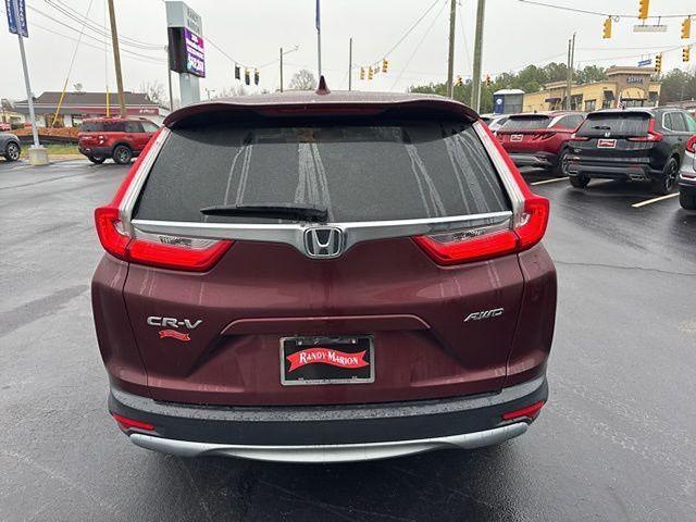 used 2019 Honda CR-V car, priced at $19,491