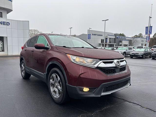 used 2019 Honda CR-V car, priced at $19,491