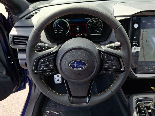 new 2026 Subaru Crosstrek car, priced at $34,297