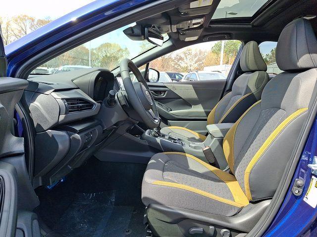 new 2026 Subaru Crosstrek car, priced at $34,297