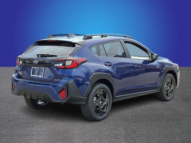 new 2026 Subaru Crosstrek car, priced at $34,297