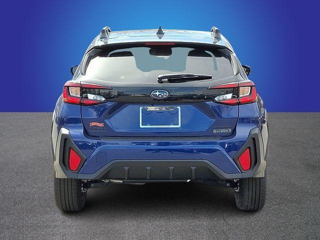 new 2026 Subaru Crosstrek car, priced at $34,297