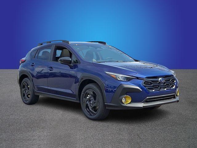 new 2026 Subaru Crosstrek car, priced at $34,297