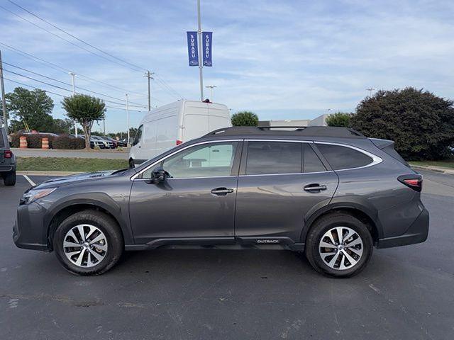 used 2025 Subaru Outback car, priced at $32,085