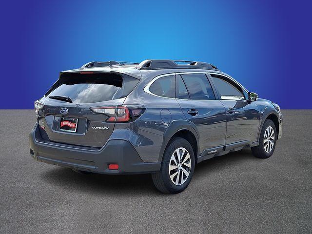used 2025 Subaru Outback car, priced at $32,085