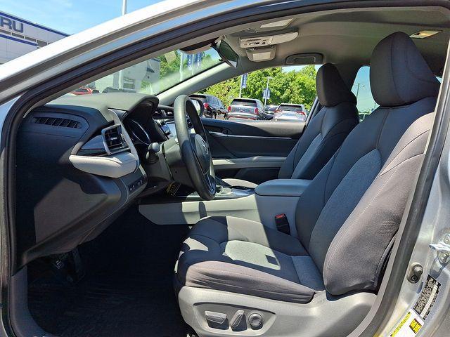 used 2020 Toyota Camry car, priced at $22,340
