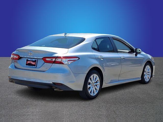 used 2020 Toyota Camry car, priced at $22,340