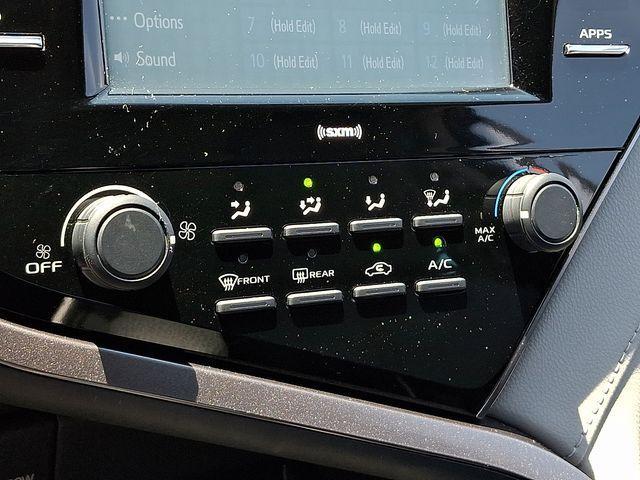 used 2020 Toyota Camry car, priced at $22,340