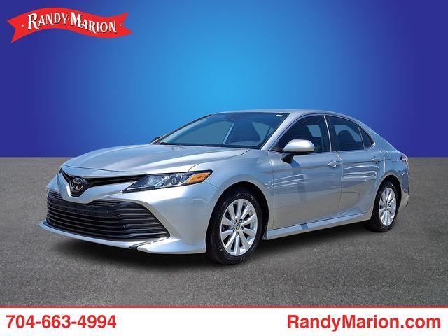 used 2020 Toyota Camry car, priced at $22,340