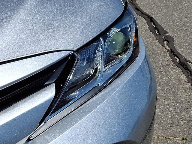 used 2020 Toyota Camry car, priced at $22,340