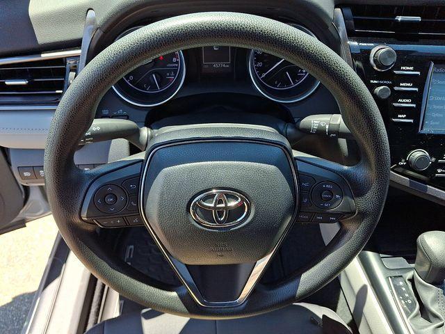 used 2020 Toyota Camry car, priced at $22,340