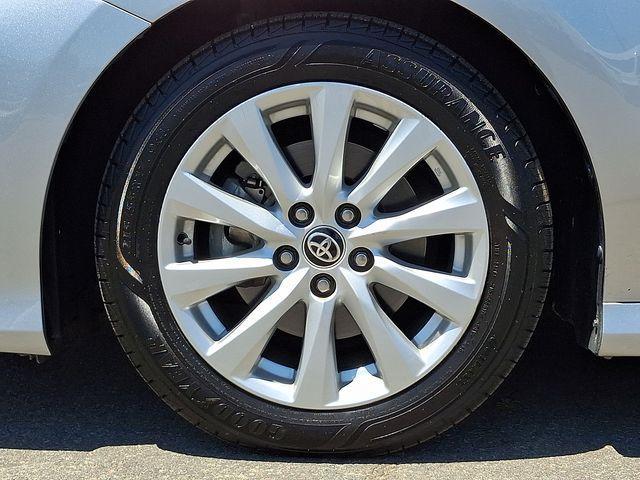 used 2020 Toyota Camry car, priced at $22,340