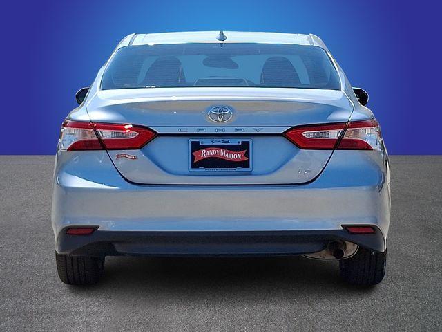 used 2020 Toyota Camry car, priced at $22,340