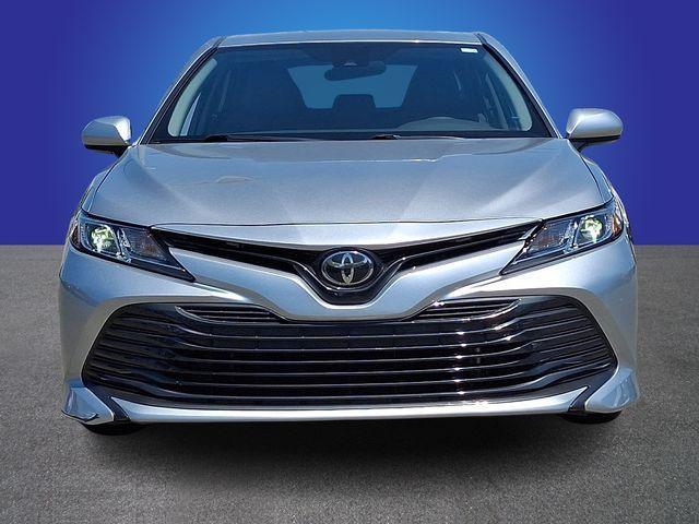 used 2020 Toyota Camry car, priced at $22,340