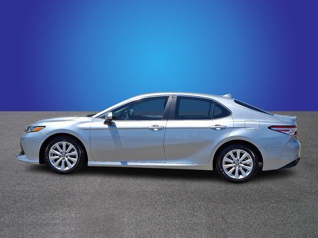 used 2020 Toyota Camry car, priced at $22,340