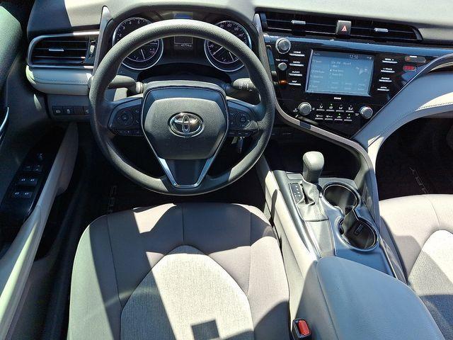 used 2020 Toyota Camry car, priced at $22,340