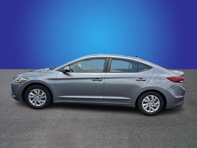 used 2018 Hyundai Elantra car, priced at $12,475