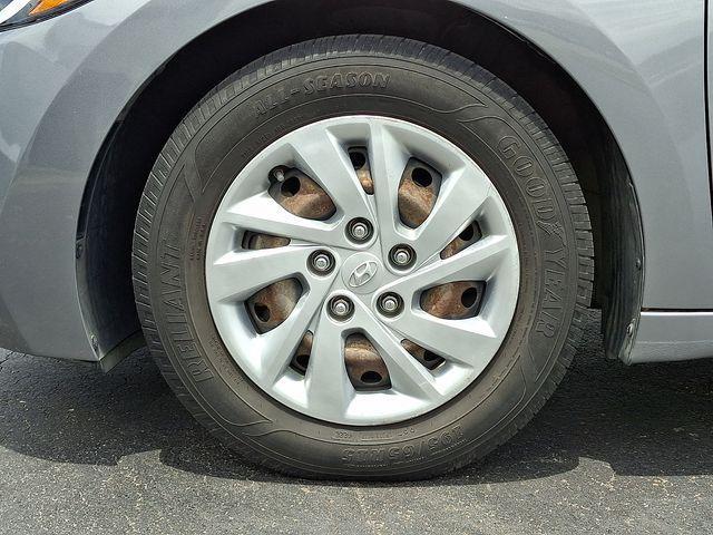 used 2018 Hyundai Elantra car, priced at $12,475