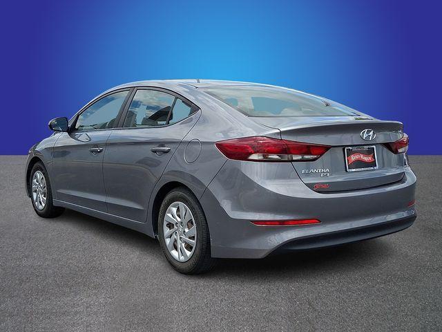 used 2018 Hyundai Elantra car, priced at $12,475
