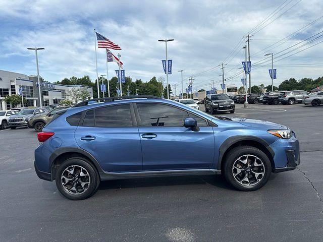 used 2019 Subaru Crosstrek car, priced at $20,985