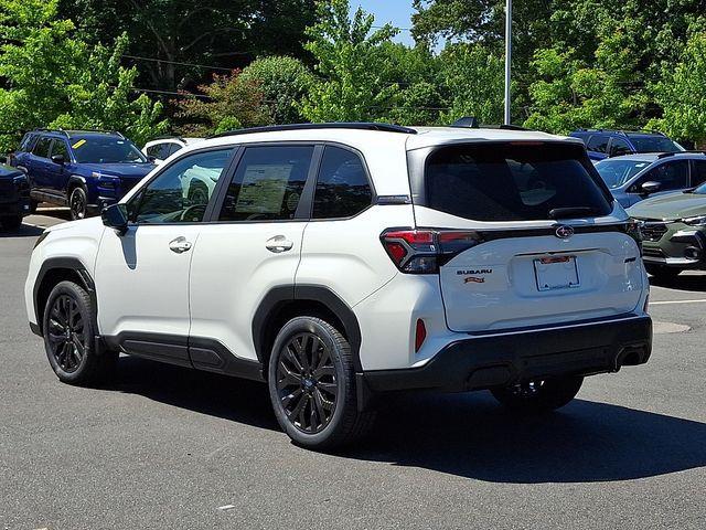 new 2026 Subaru Forester car, priced at $36,198