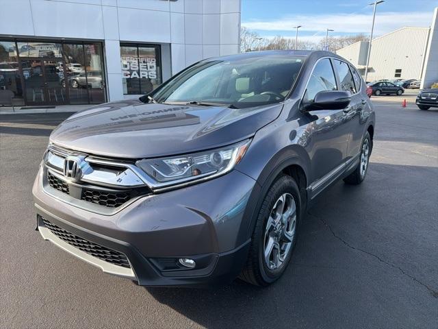 used 2019 Honda CR-V car, priced at $23,591