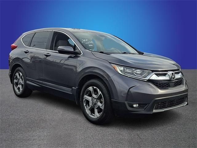 used 2019 Honda CR-V car, priced at $23,341