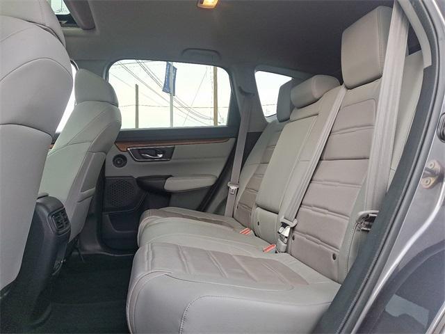 used 2019 Honda CR-V car, priced at $23,341