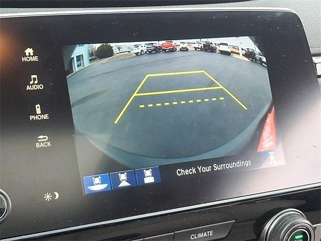 used 2019 Honda CR-V car, priced at $23,341