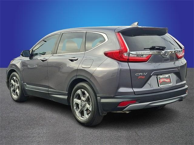 used 2019 Honda CR-V car, priced at $23,341