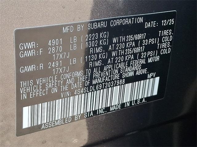 new 2026 Subaru Forester car, priced at $40,103