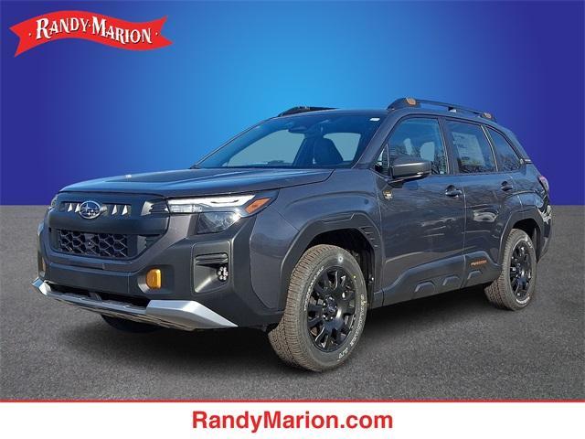 new 2026 Subaru Forester car, priced at $40,103