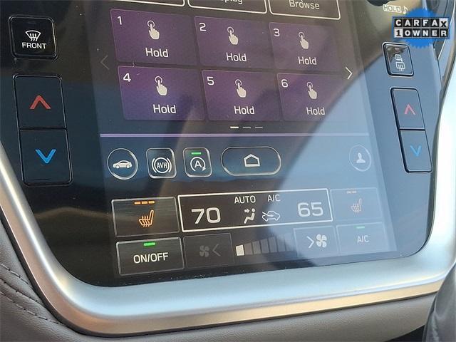 used 2022 Subaru Outback car, priced at $23,491