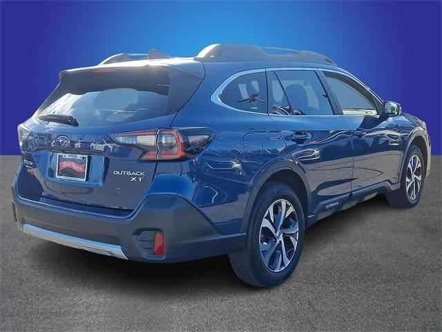 used 2022 Subaru Outback car, priced at $23,791