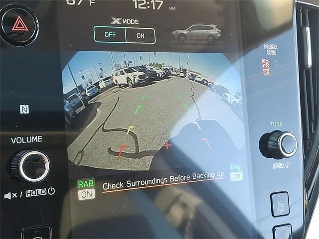 used 2022 Subaru Outback car, priced at $23,791