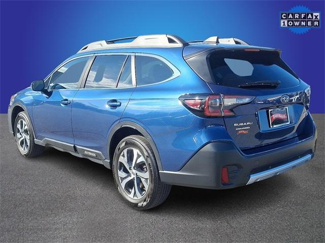 used 2022 Subaru Outback car, priced at $23,491