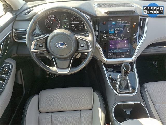 used 2022 Subaru Outback car, priced at $23,491