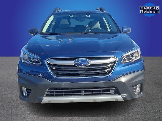 used 2022 Subaru Outback car, priced at $23,491