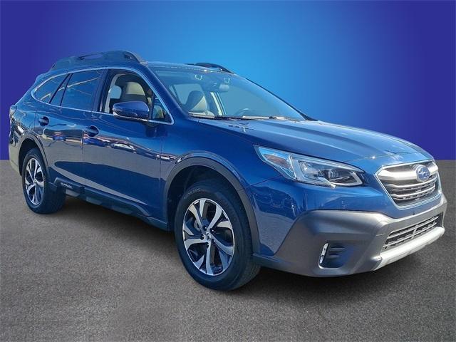 used 2022 Subaru Outback car, priced at $23,791