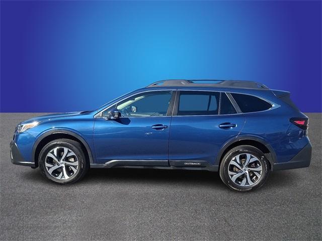 used 2022 Subaru Outback car, priced at $23,791
