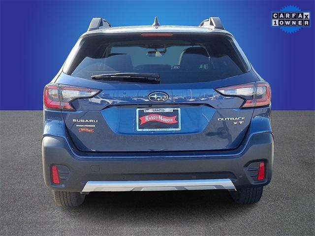 used 2022 Subaru Outback car, priced at $23,491