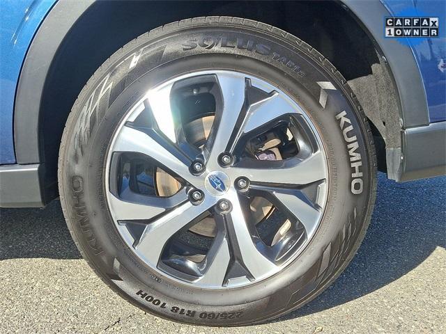 used 2022 Subaru Outback car, priced at $23,491