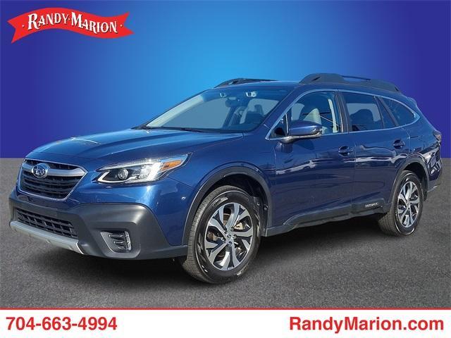 used 2022 Subaru Outback car, priced at $23,791