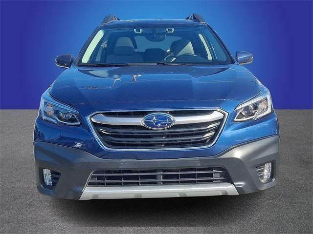 used 2022 Subaru Outback car, priced at $23,791