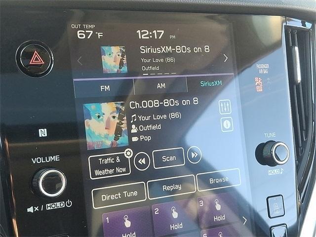 used 2022 Subaru Outback car, priced at $23,791