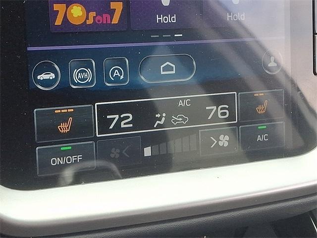 used 2021 Subaru Outback car, priced at $20,591