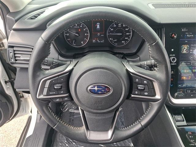 used 2021 Subaru Outback car, priced at $20,591