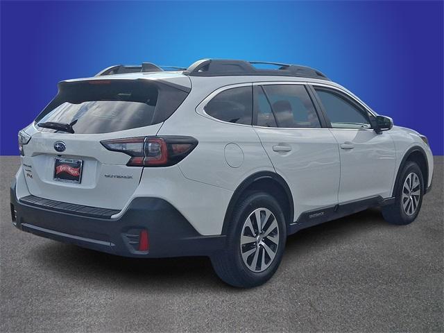 used 2021 Subaru Outback car, priced at $20,591
