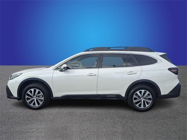 used 2021 Subaru Outback car, priced at $20,591